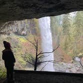 Review photo of Silver Falls State Park Campground by Jeff K., November 16, 2024