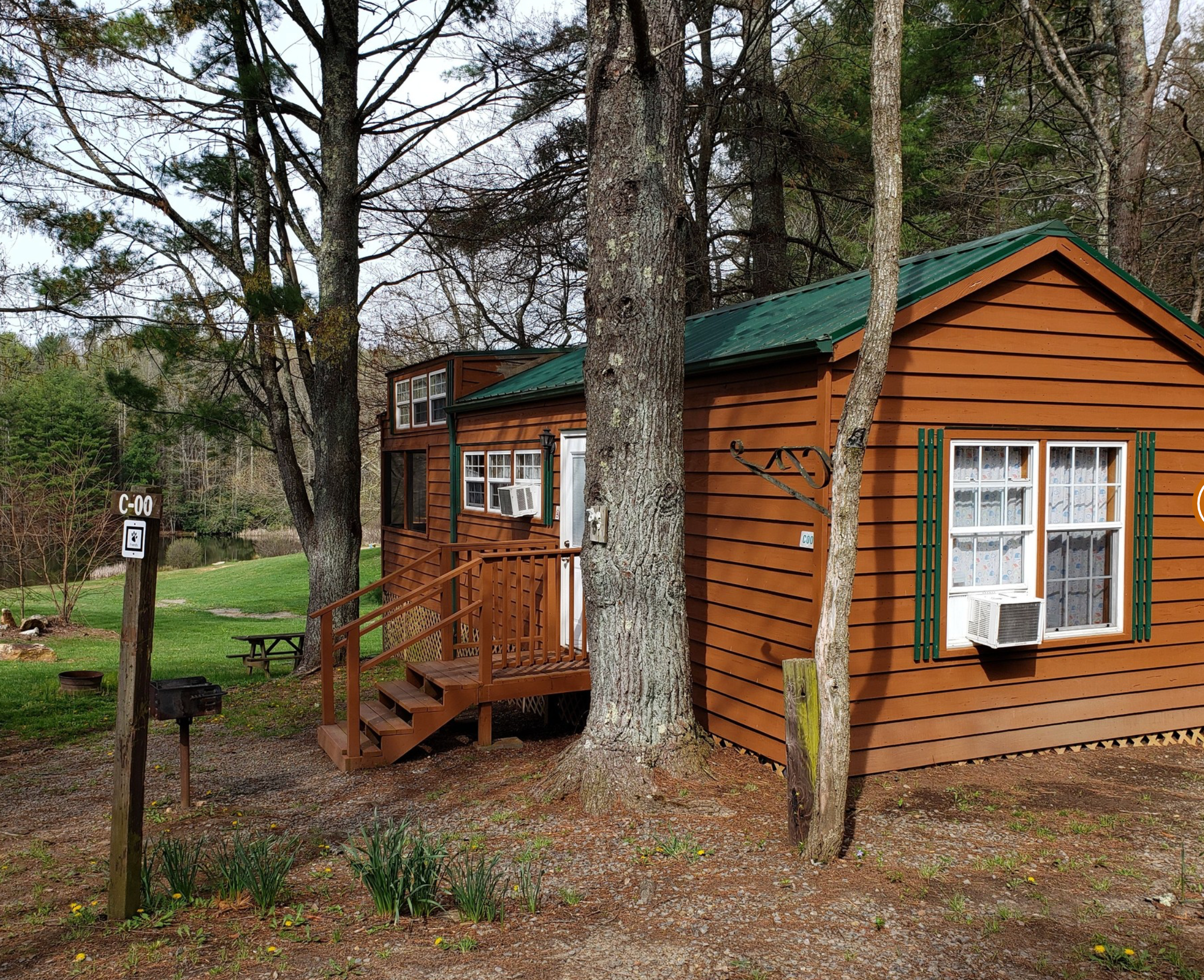 Camper-submitted photo at Lake Ridge RV Resort near Draper, VA