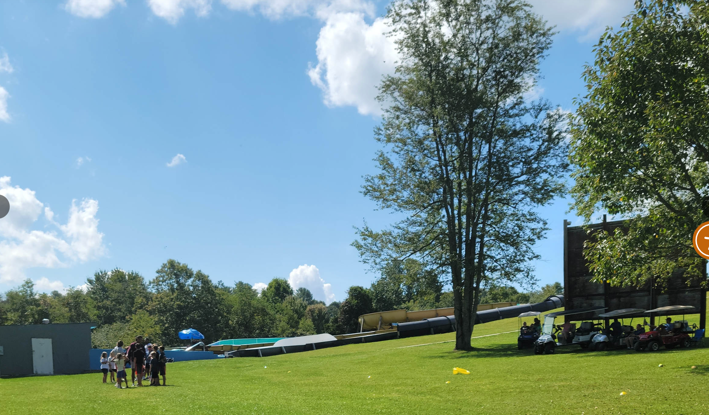 Camper-submitted photo at Lake Ridge RV Resort near Scottville, NC