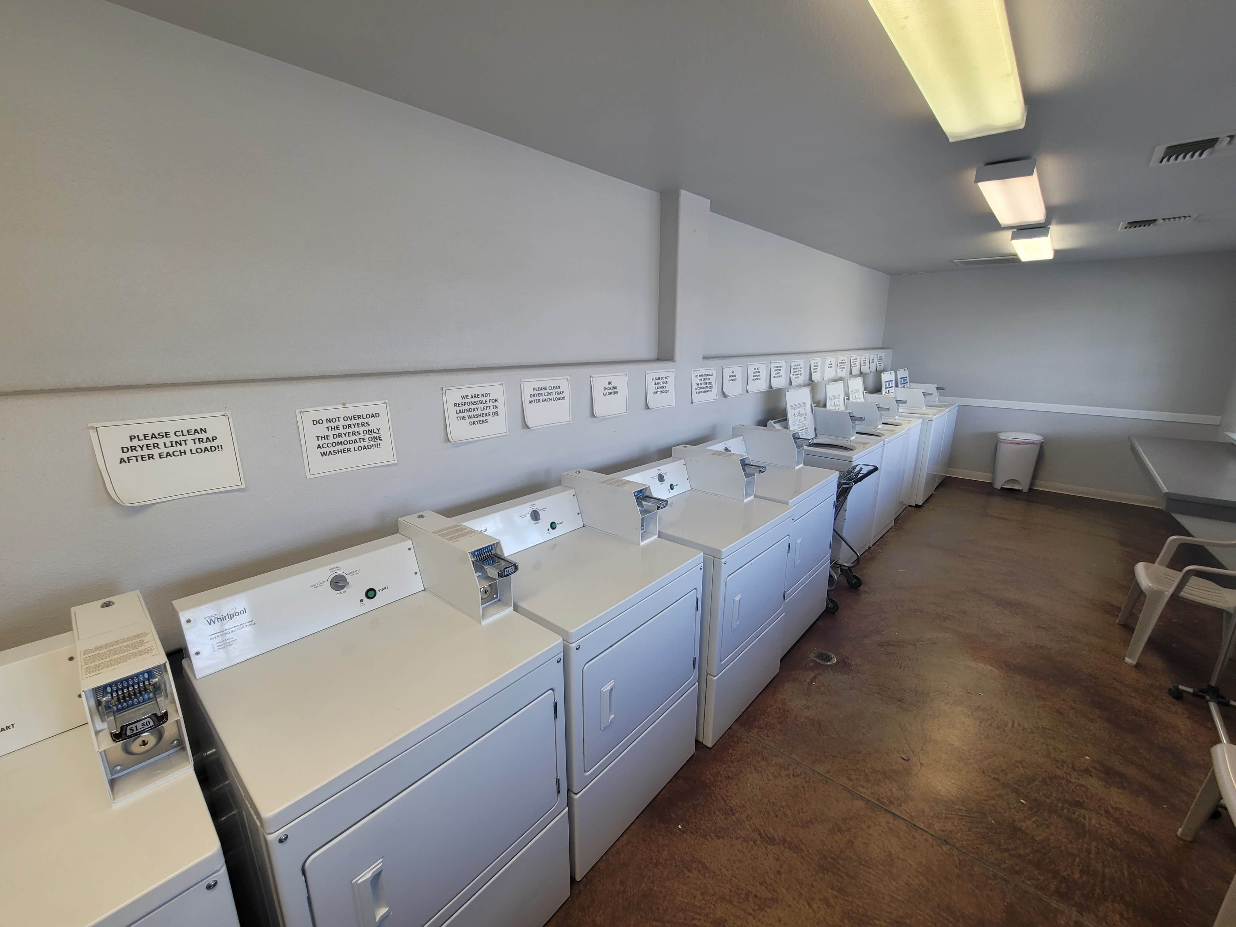 Camper-submitted photo at Whiskey Flats RV Park near Coleville, CA