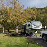 Review photo of Camp Creek State Park Campground by Bob M., November 19, 2024