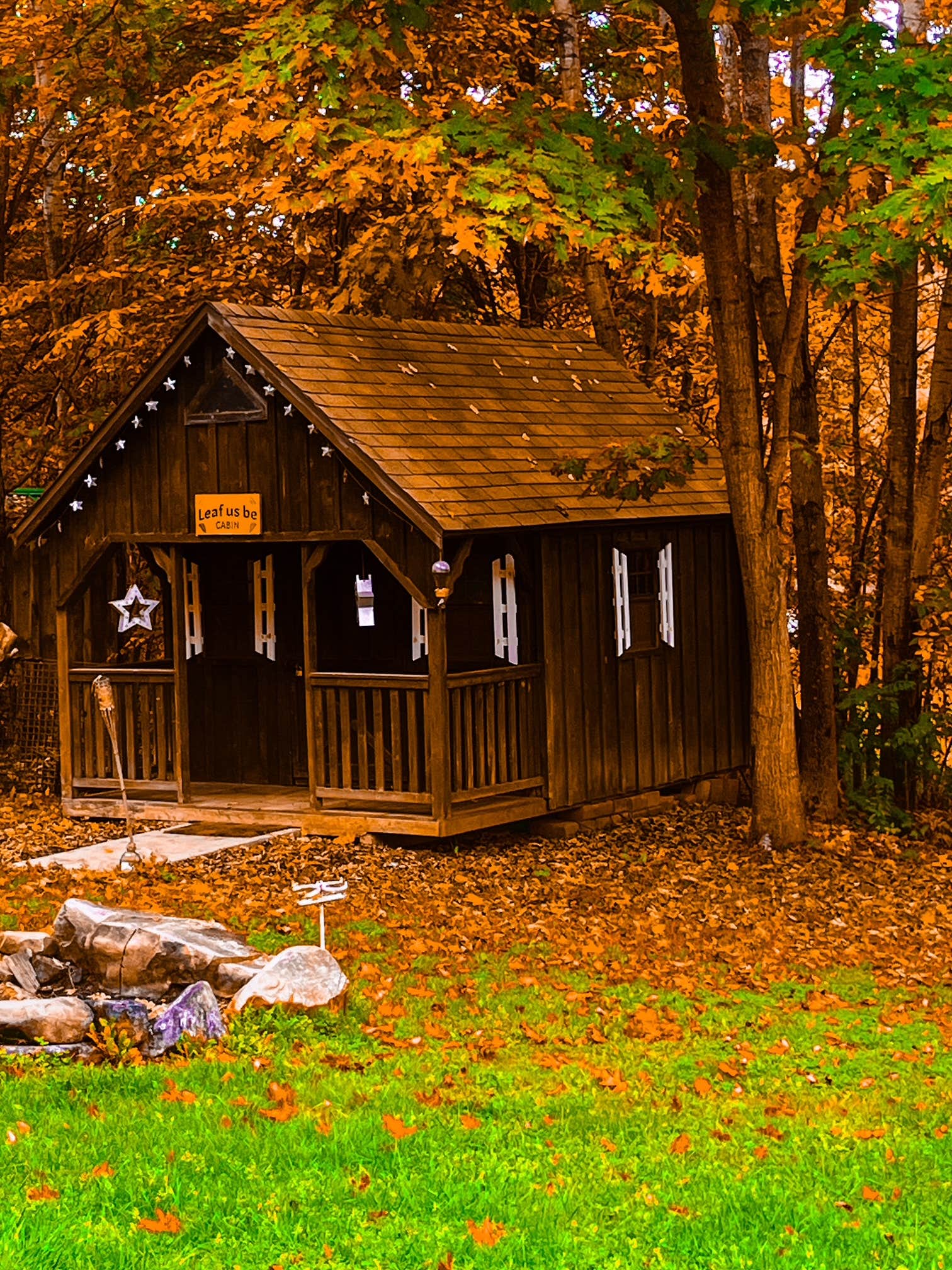 Camping near Firefly Acres: Retreat at Fern Hill, Wellsville, New York