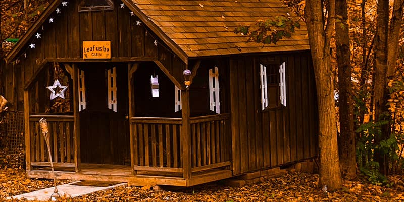 Camper submitted image from Retreat at Fern Hill