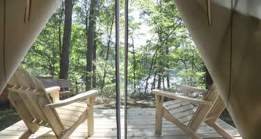 Camp Lake Grinnell