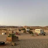 Review photo of Van Life Campground: Joshua Tree by Elizabeth M., November 19, 2024