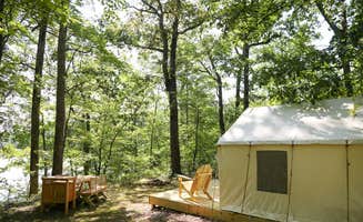The Dyrt's photo at Camp Lake Grinnell near Essex Fells, NJ