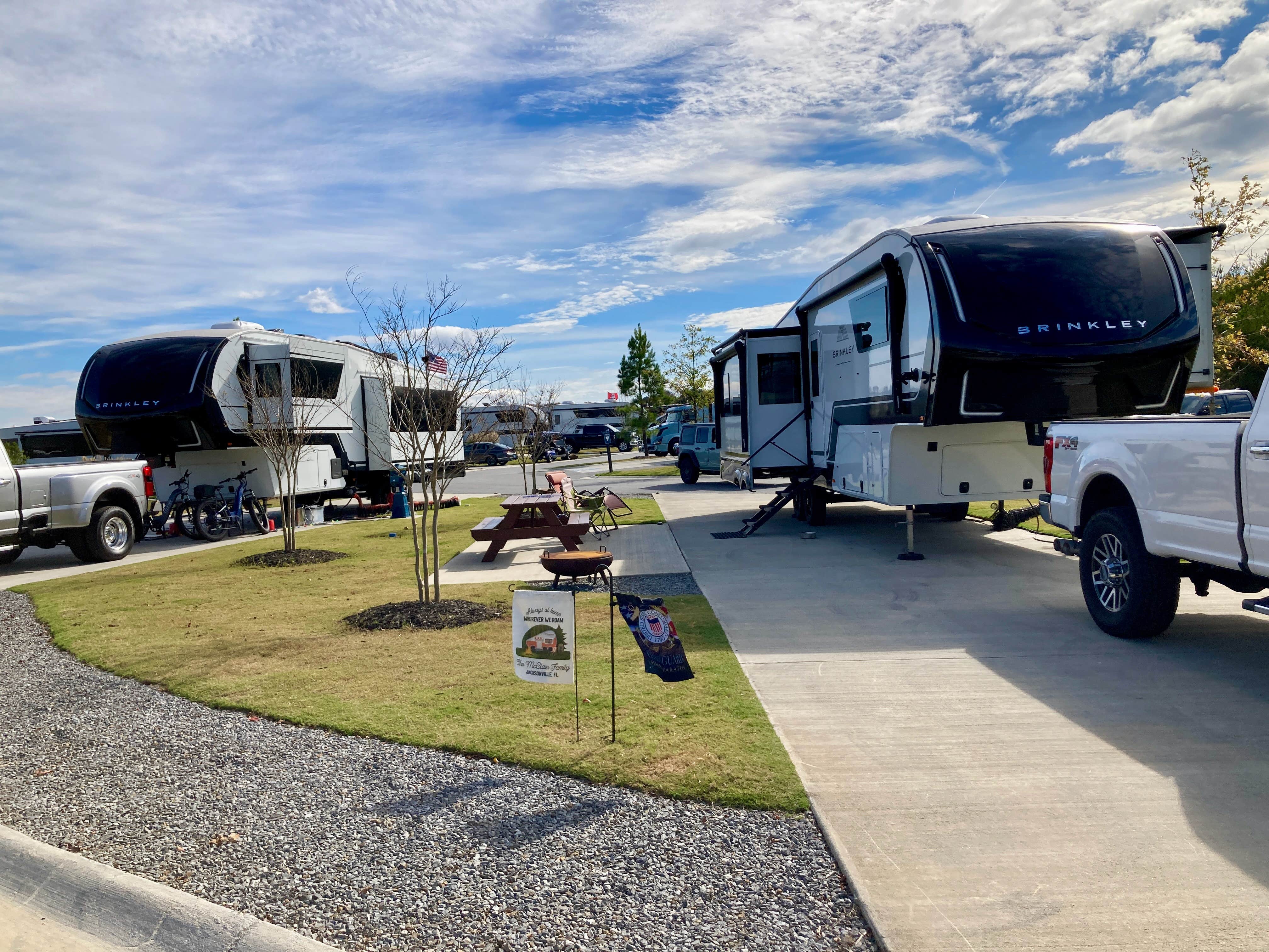 Camper-submitted photo at Talona Ridge RV Resort near Talking Rock, GA