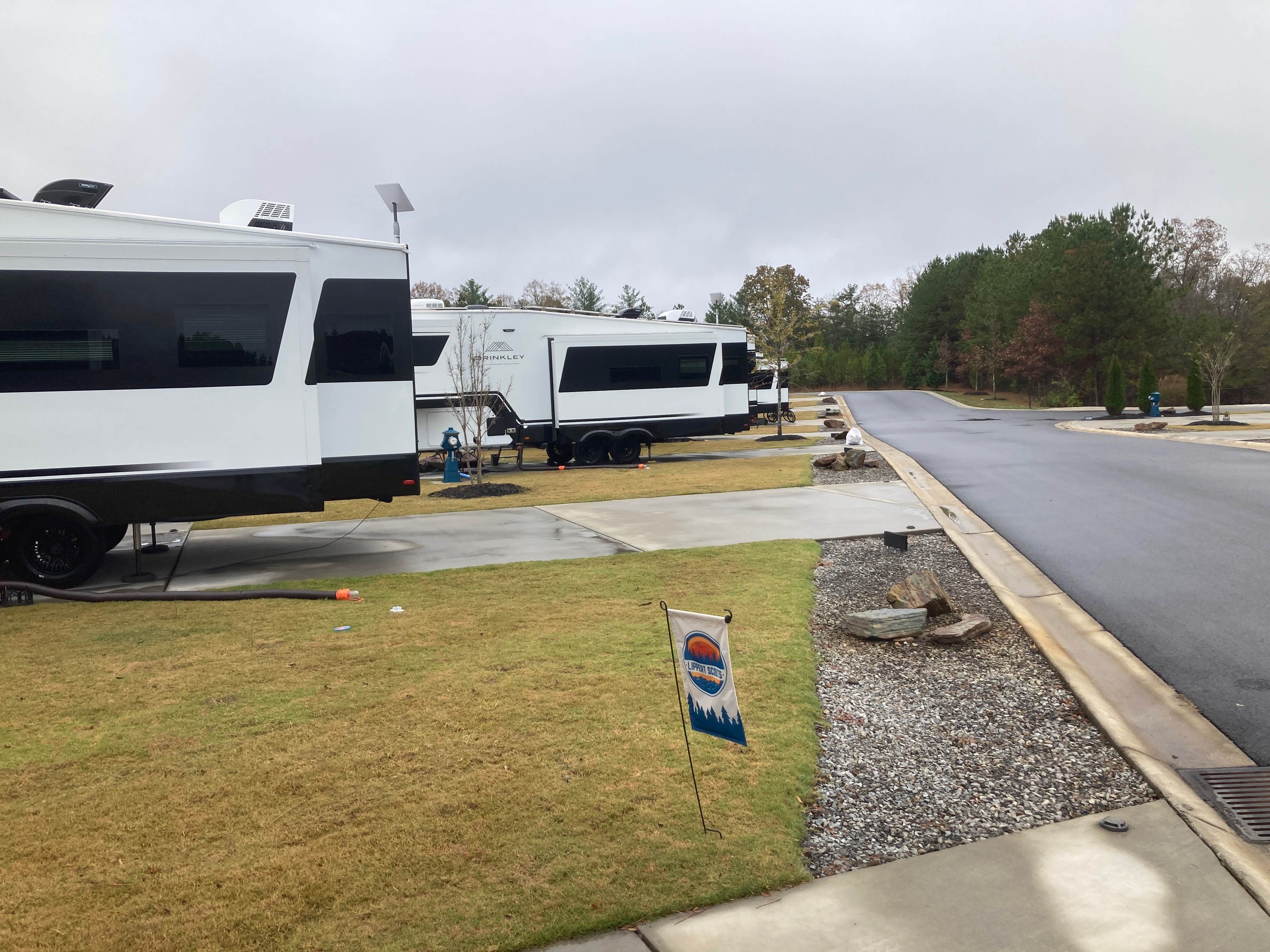 Camper-submitted photo at Talona Ridge RV Resort near Talking Rock, GA