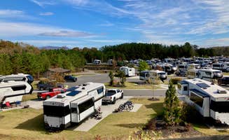 MickandKarla W.'s photo of rv camping at Talona Ridge RV Resort near Blue Ridge, GA