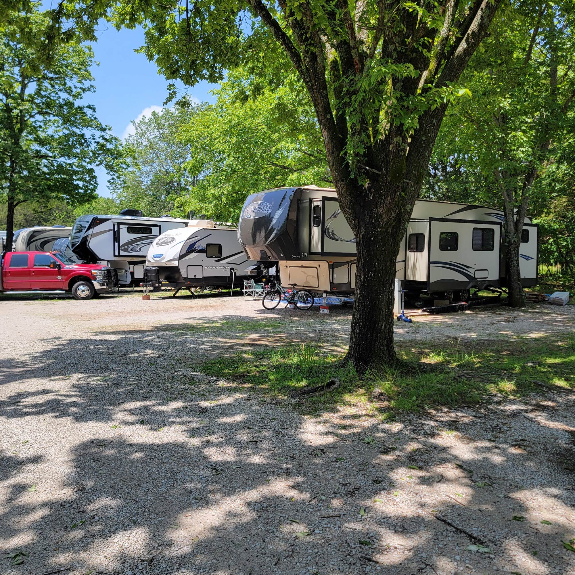 The Dyrt's photo at Bar M Resort & Campground near Table Rock Lake