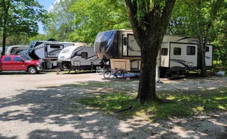 The Dyrt's photo at Bar M Resort & Campground near Lampe, MO