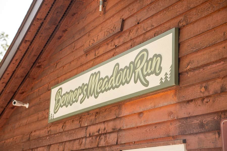 Camper-submitted photo at Benner's Meadow Run RV Campground near Grantsville, MD