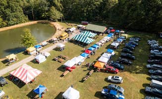 Brett P H.'s photo at Benner's Meadow Run RV Campground near Masontown, PA