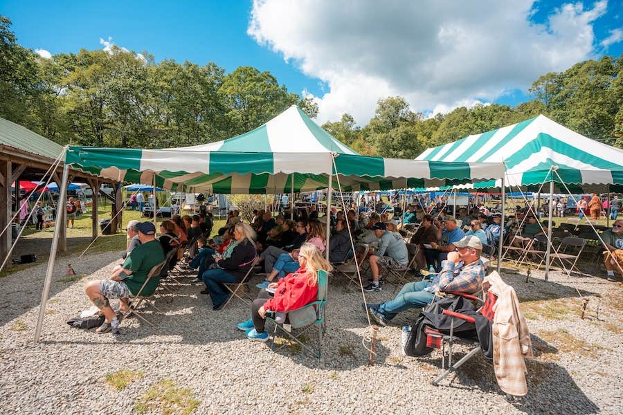 Benner's Meadow Run RV Campground