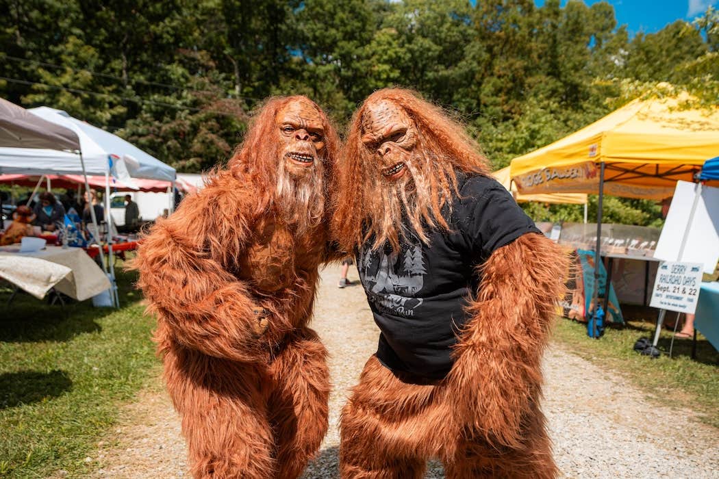 Benner's Meadow Run RV Campground