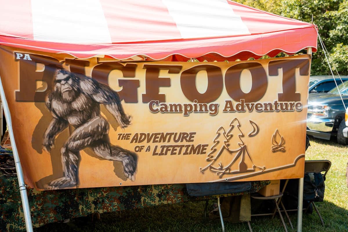 Camper-submitted photo at Benner's Meadow Run RV Campground near Grantsville, MD