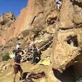 Review photo of Smith Rock State Park Campground by Brian V., June 1, 2016