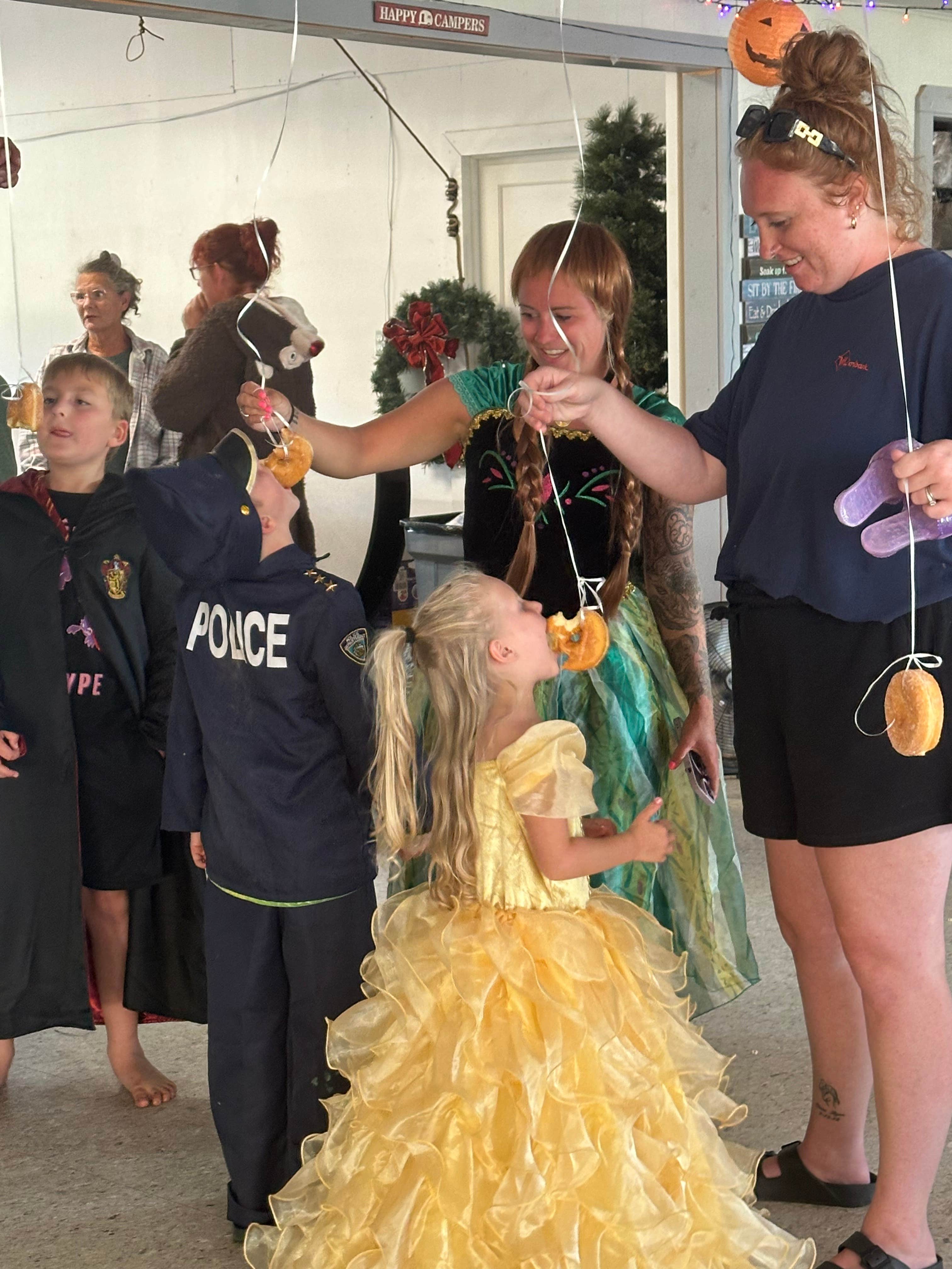 Camper-submitted photo at Tubbs Lake Resort near Remus, MI