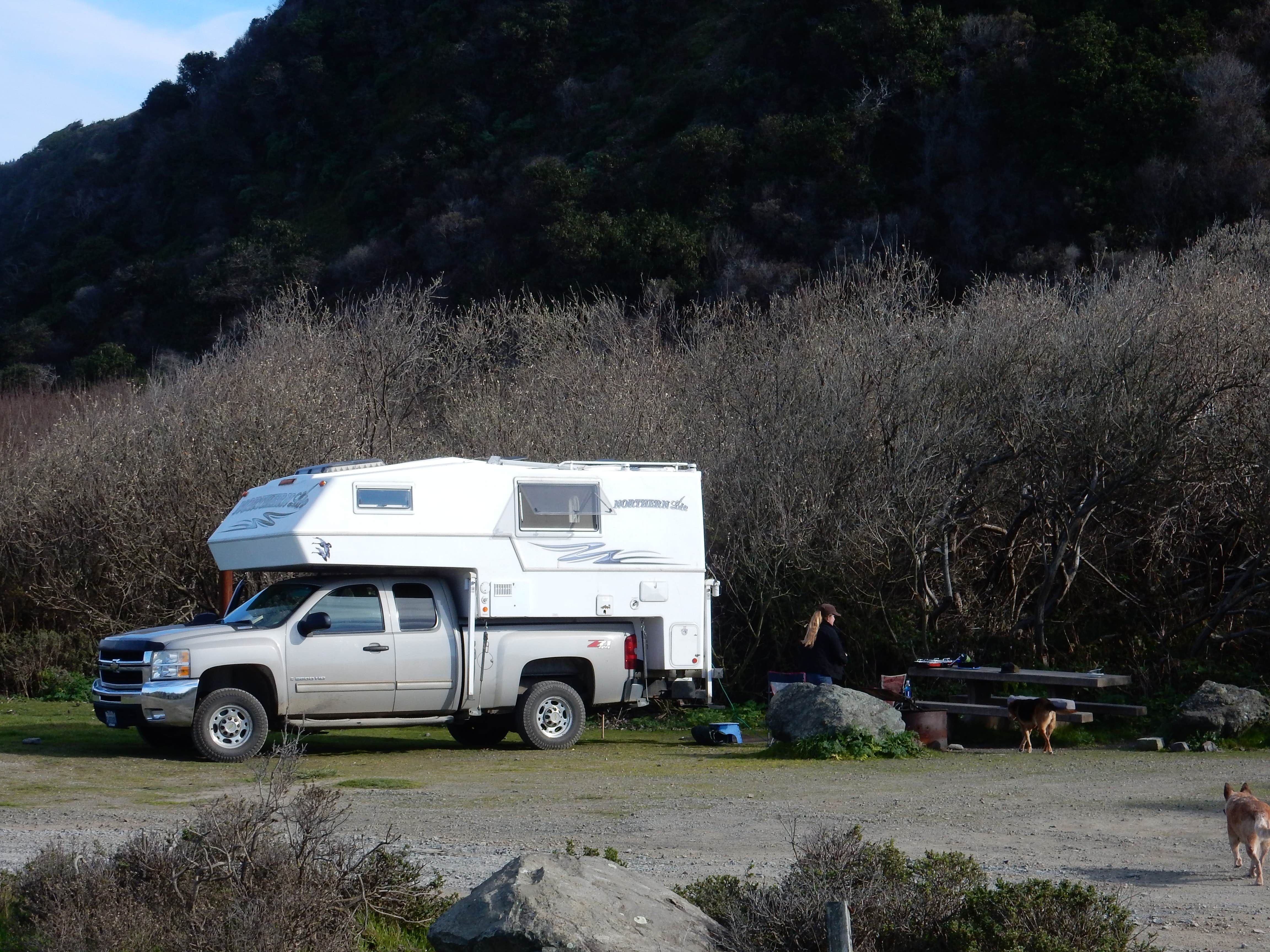 Craig S.'s photo of rv camping at Tree Of Heaven Campground near Montague, CA