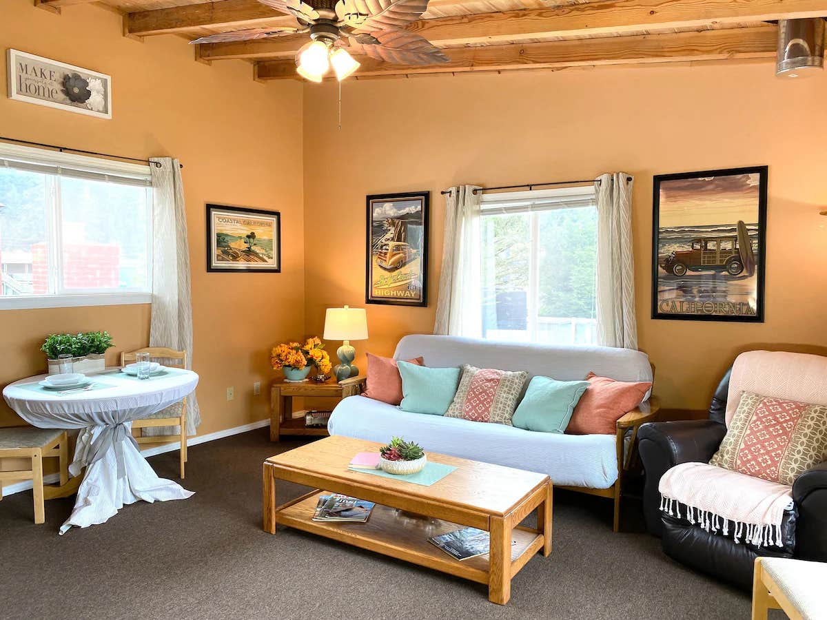 Camper-submitted photo at Chinook RV Resort near Redwood National Park