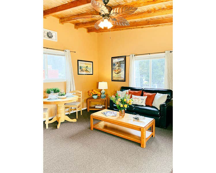 Camper-submitted photo at Chinook RV Resort near Redwood National Park