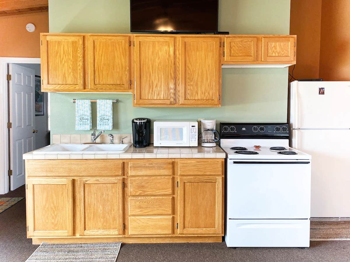 Camper-submitted photo at Chinook RV Resort near Redwood National Park