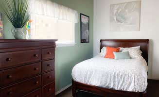 The Dyrt's photo of glamping accommodations at Chinook RV Resort near Gasquet, CA