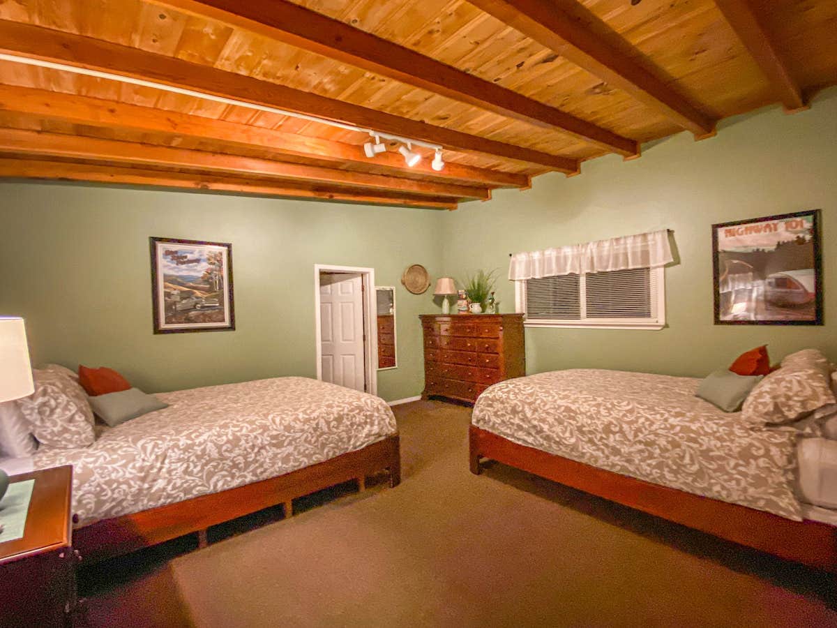 The Dyrt's photo of glamping accommodations at Chinook RV Resort near Six Rivers National Forest
