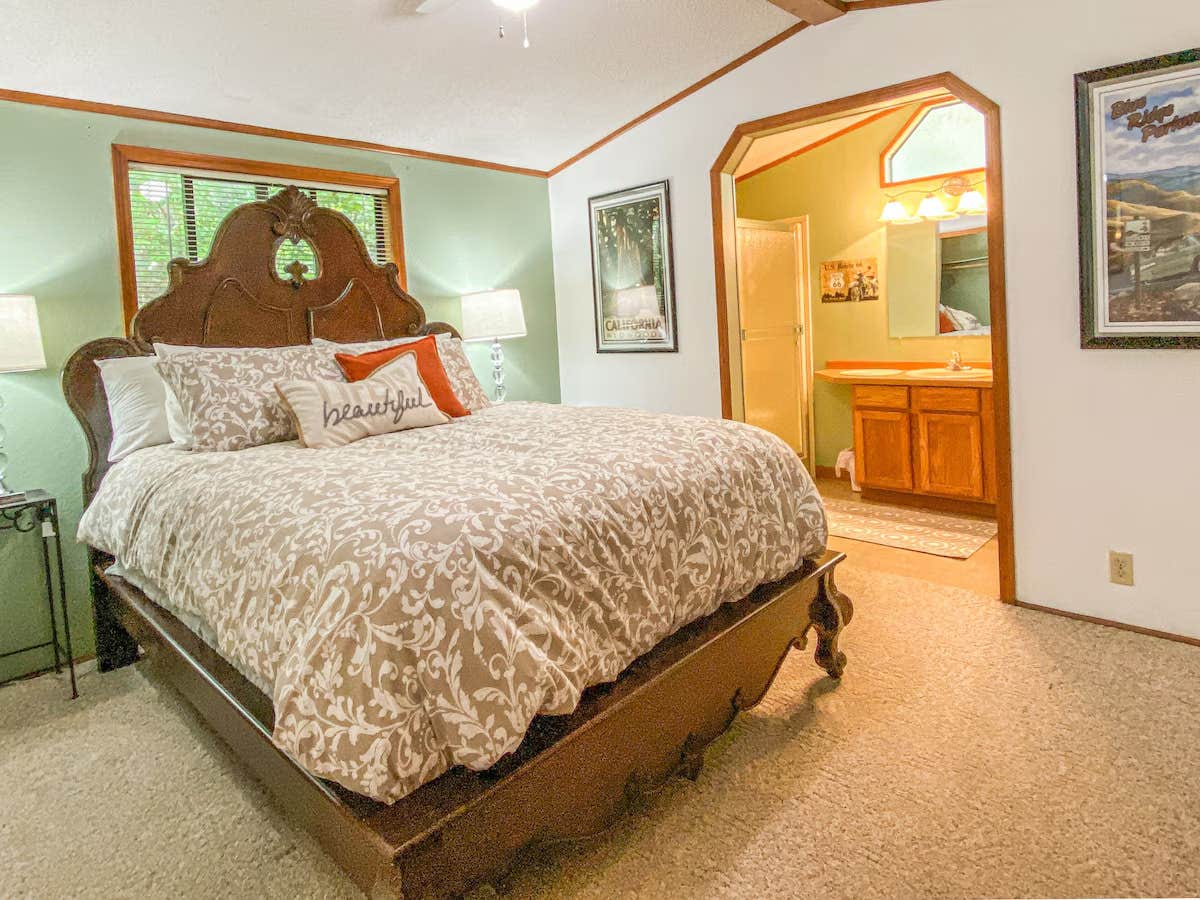 The Dyrt's photo of glamping accommodations at Chinook RV Resort near Trinidad, CA