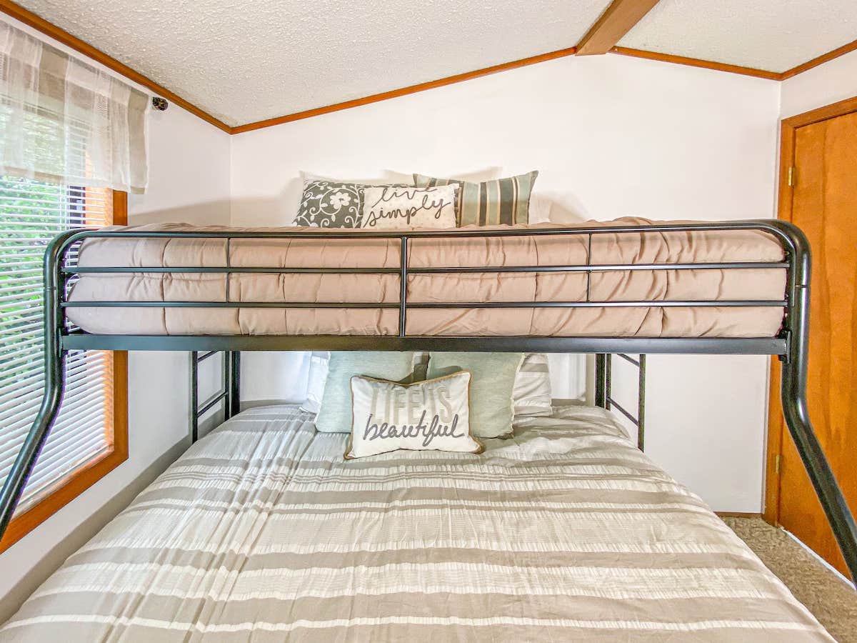 The Dyrt's photo of glamping accommodations at Chinook RV Resort near Trinidad, CA