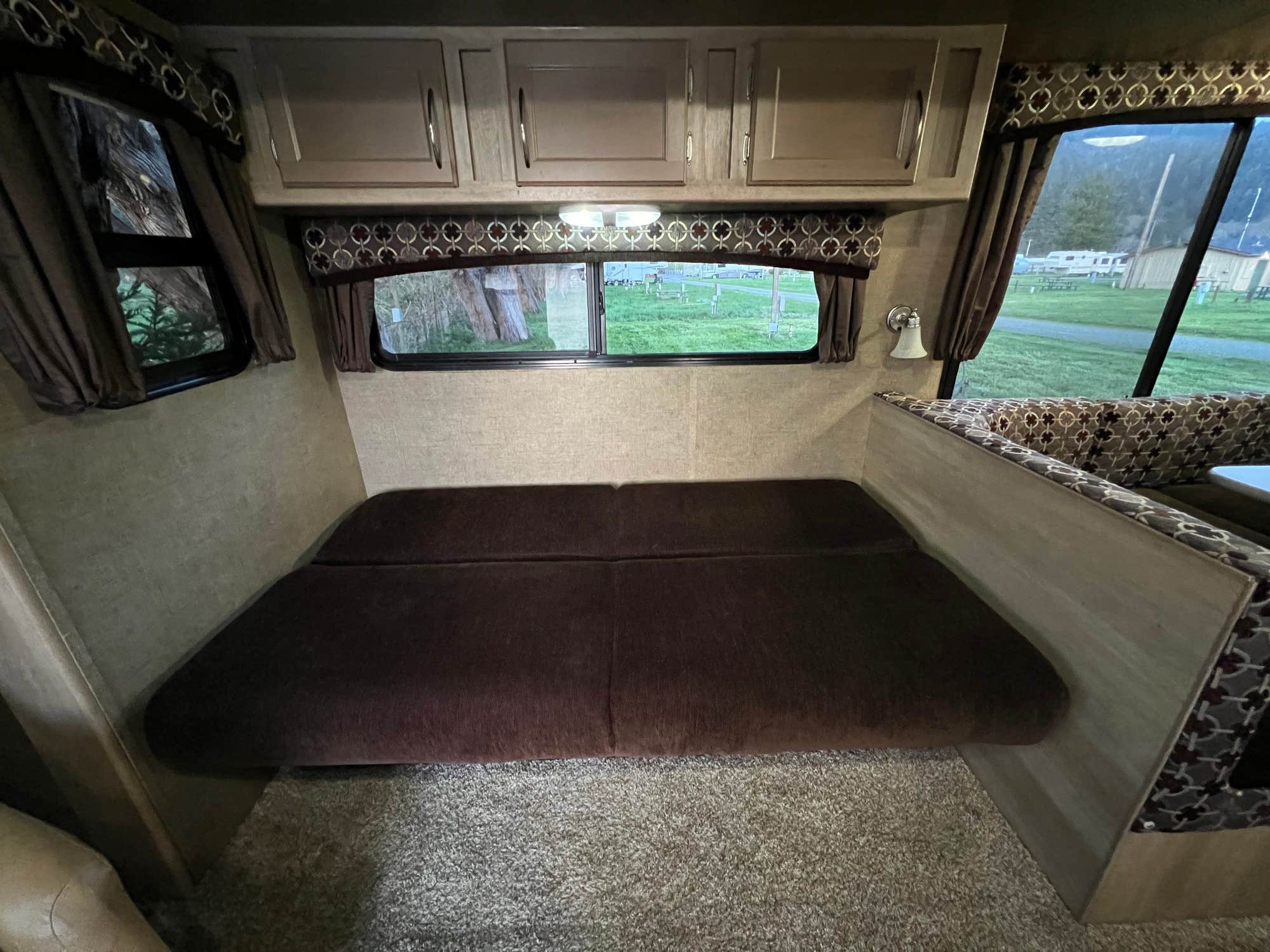 The Dyrt's photo of glamping accommodations at Chinook RV Resort near Happy Camp, CA