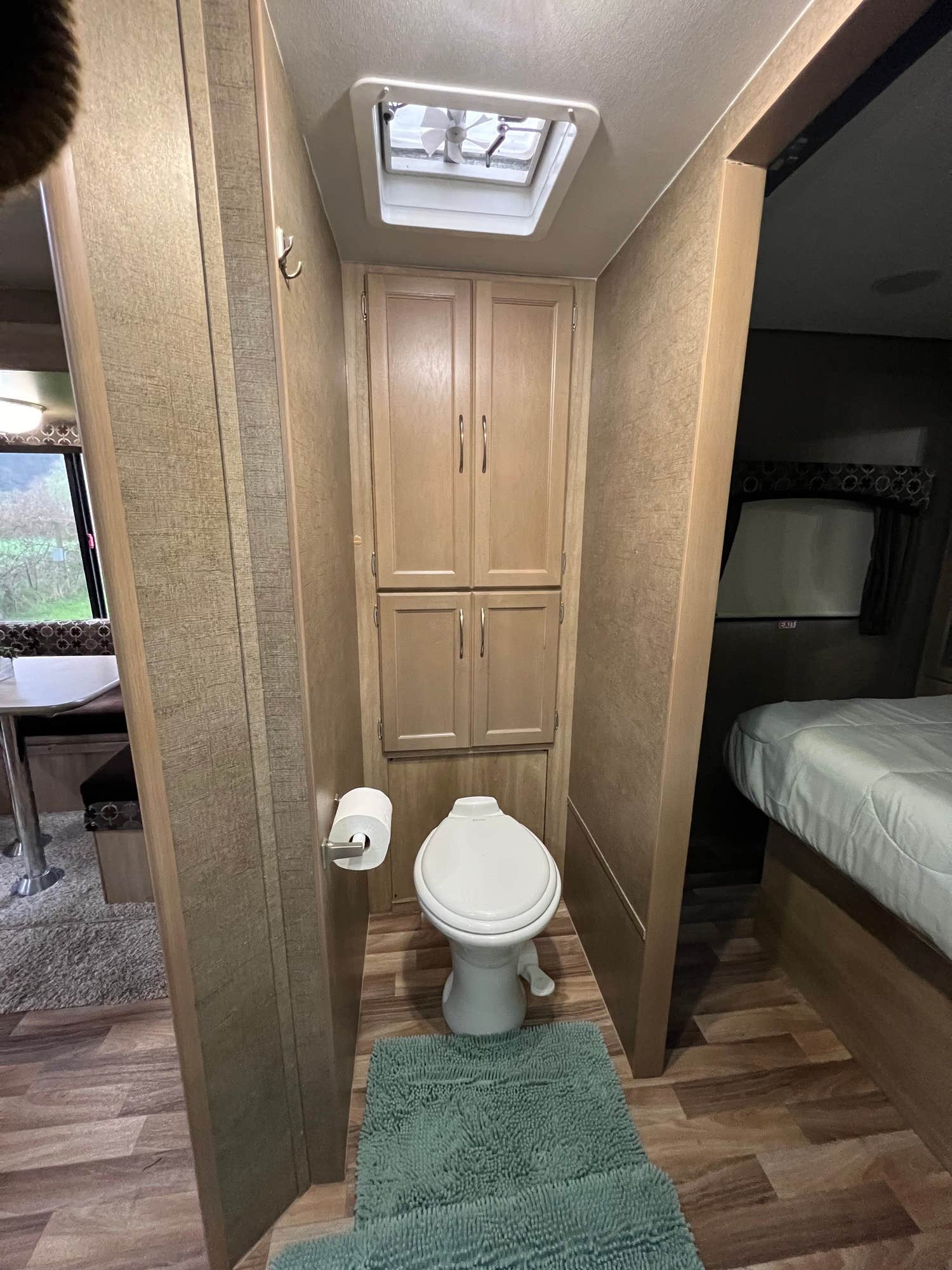 The Dyrt's photo of glamping accommodations at Chinook RV Resort near Somes Bar, CA