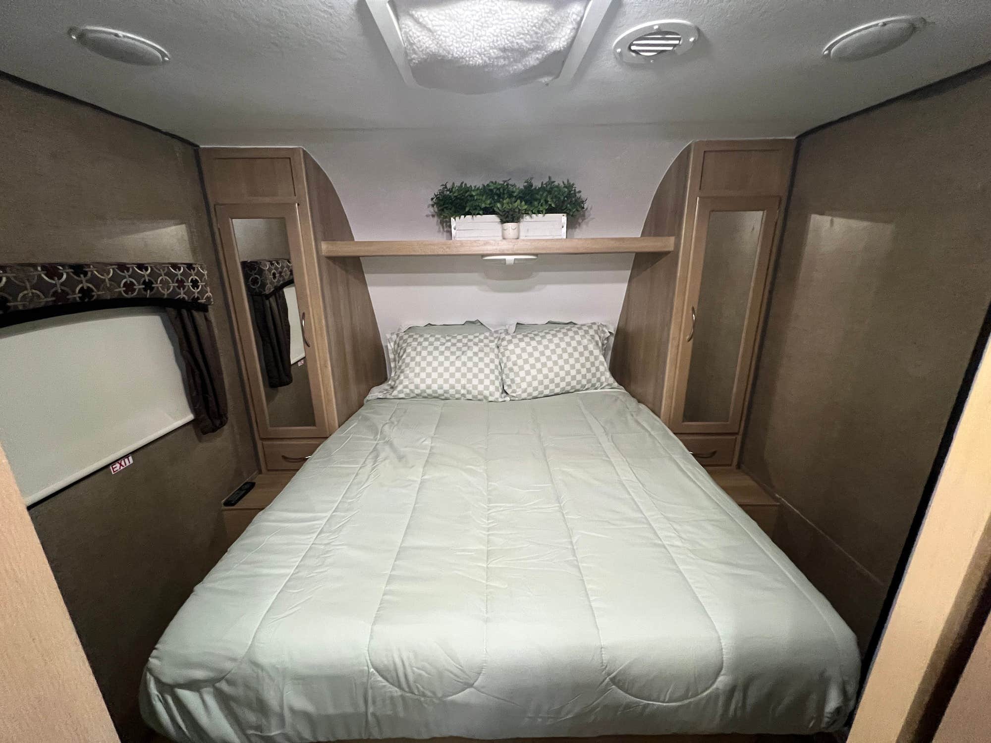 The Dyrt's photo of glamping accommodations at Chinook RV Resort near Essex, CA