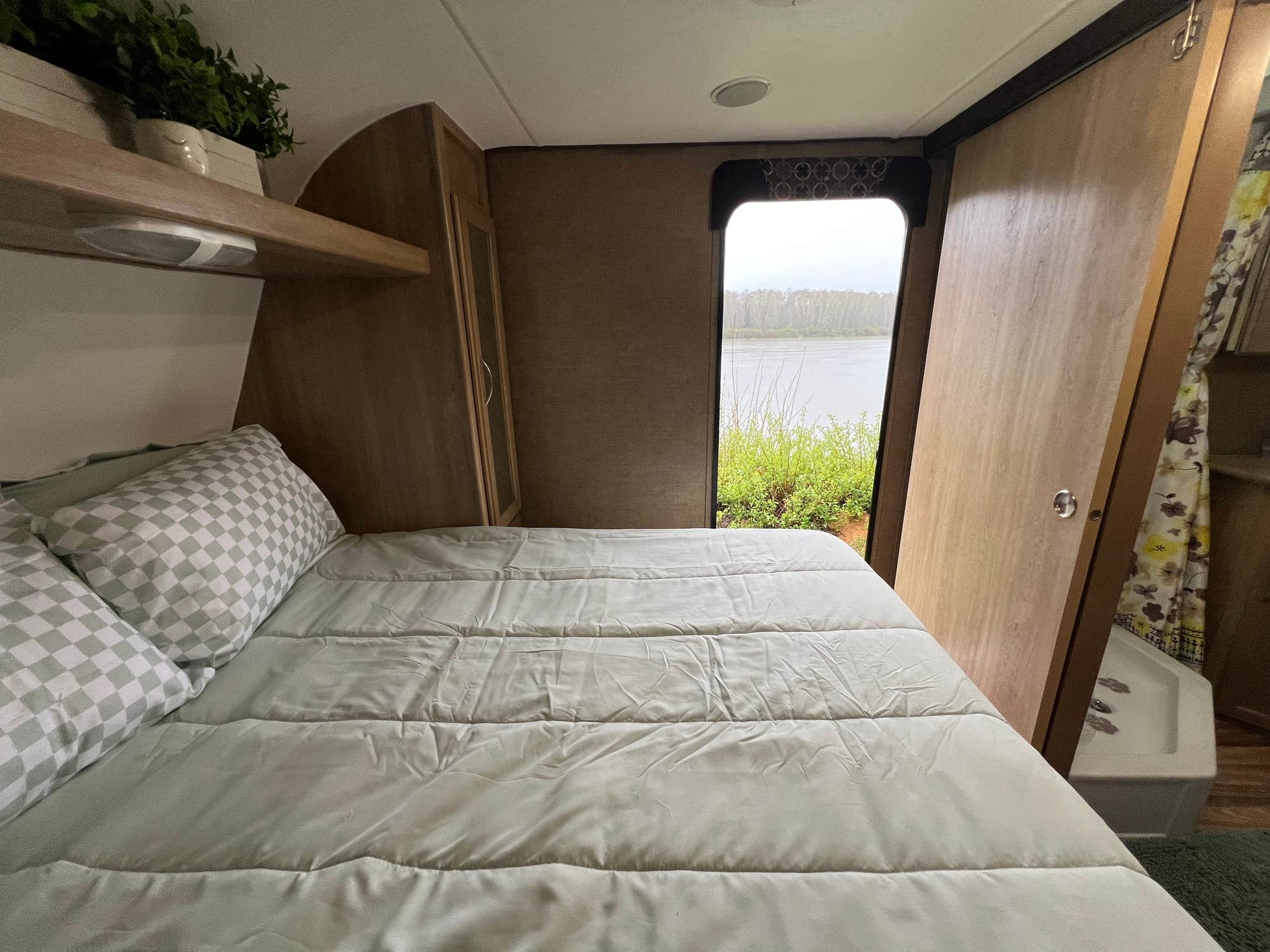 The Dyrt's photo of glamping accommodations at Chinook RV Resort near Blue Lake, CA