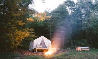 The Dyrt's photo at Slippery Creek Farm near Summit Station, PA