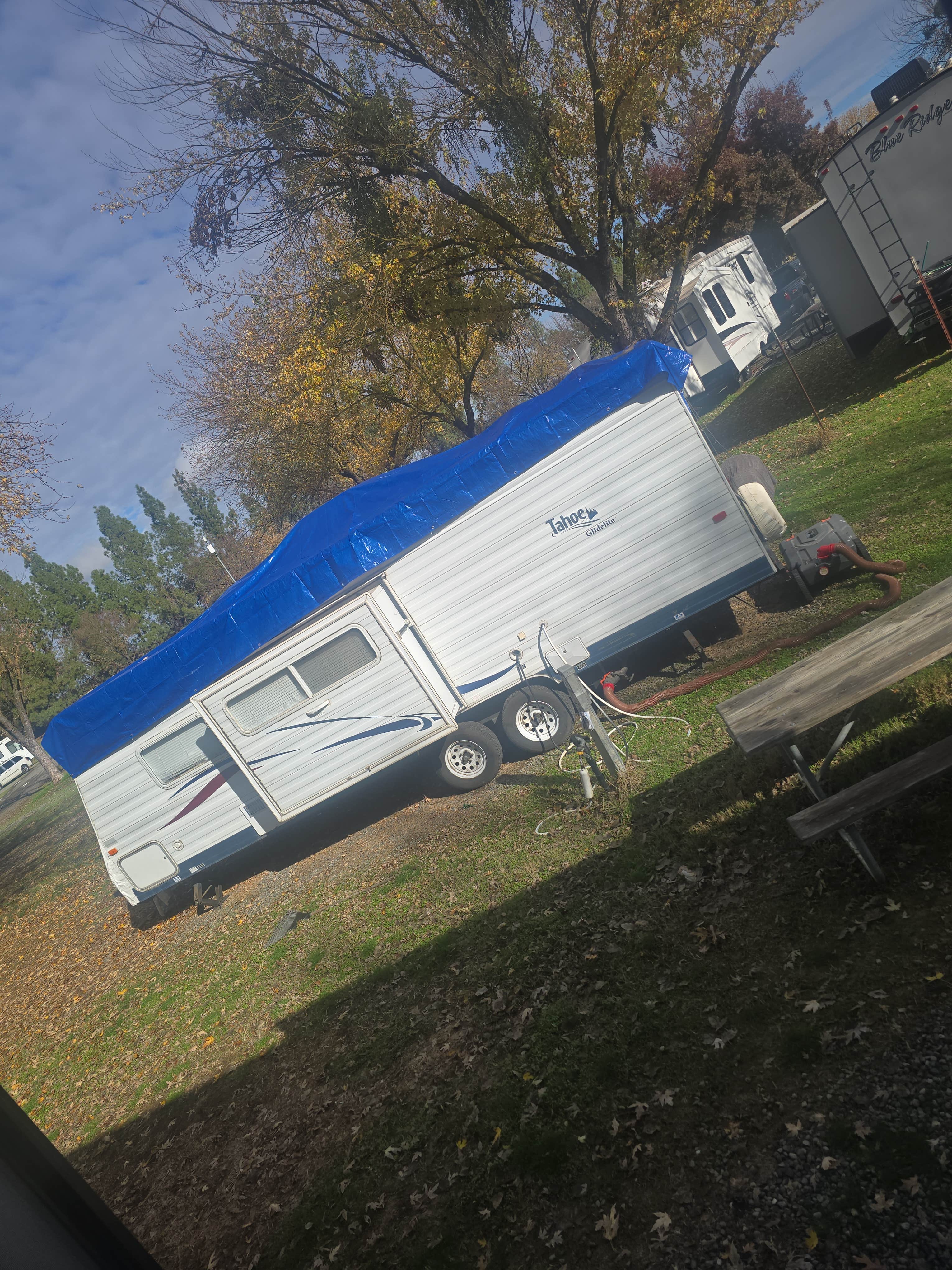 Camper submitted image from Thousand Trails Lake Minden - 5