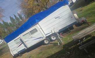 Bill's photo of rv camping at Thousand Trails Lake Minden near Williams, CA