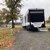 Review photo of Shawnee Forest Campground by MickandKarla W., November 30, 2024