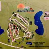 Review photo of Shawnee Forest Campground by MickandKarla W., November 30, 2024