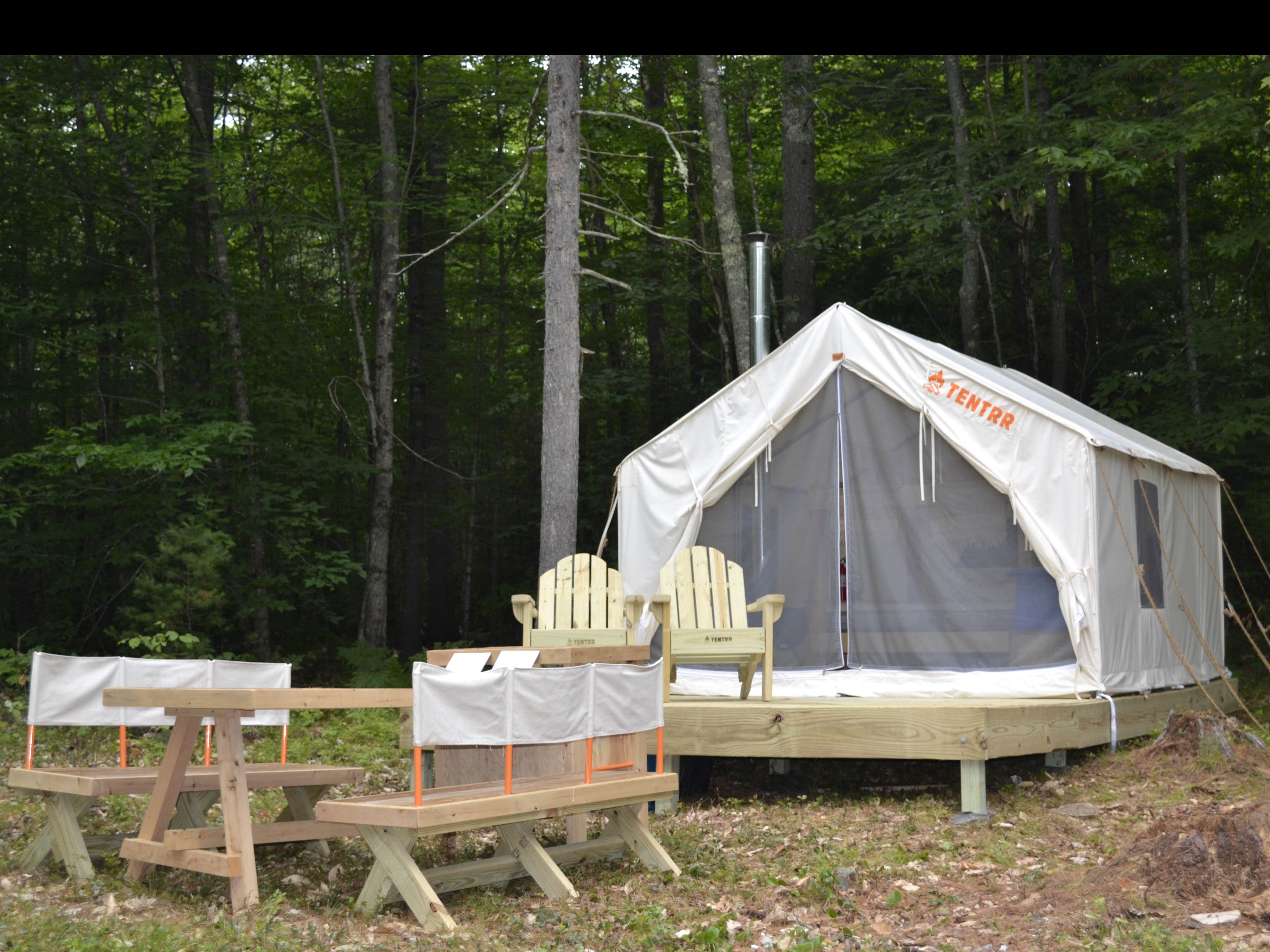 The Dyrt's photo at Bickford Wood near Eaton Center, NH