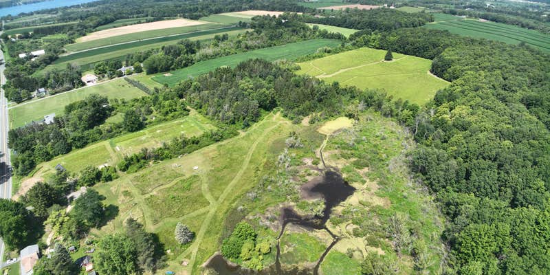 Camper submitted image from Woonton Family Farms