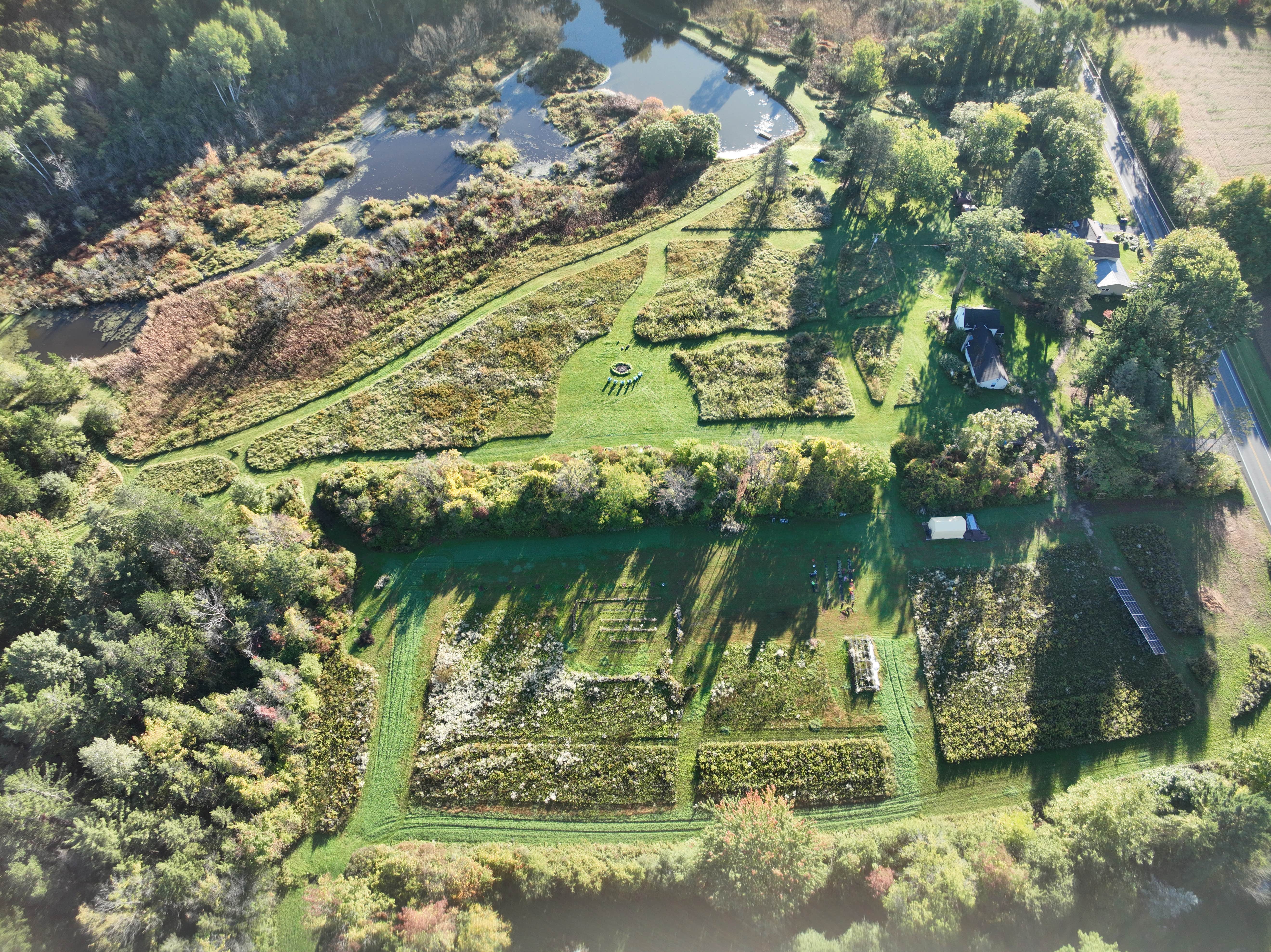 Camper-submitted photo at Woonton Family Farms near Geneva, NY