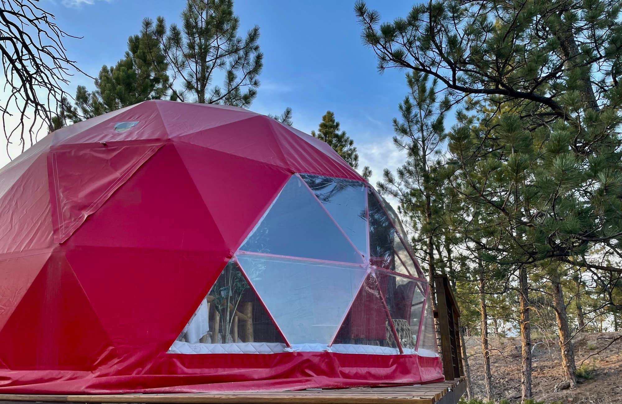 The Dyrt's photo at Rushmore Skies Retreat, LLC near Fairburn, SD