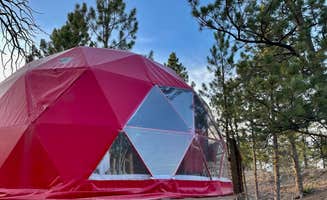 The Dyrt's photo at Rushmore Skies Retreat, LLC in South Dakota