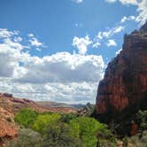 Review photo of Red Cliffs Campground by Ron L., September 16, 2016