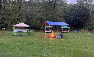Benjamin L.'s photo at Jess Judy near Seneca Rocks, WV