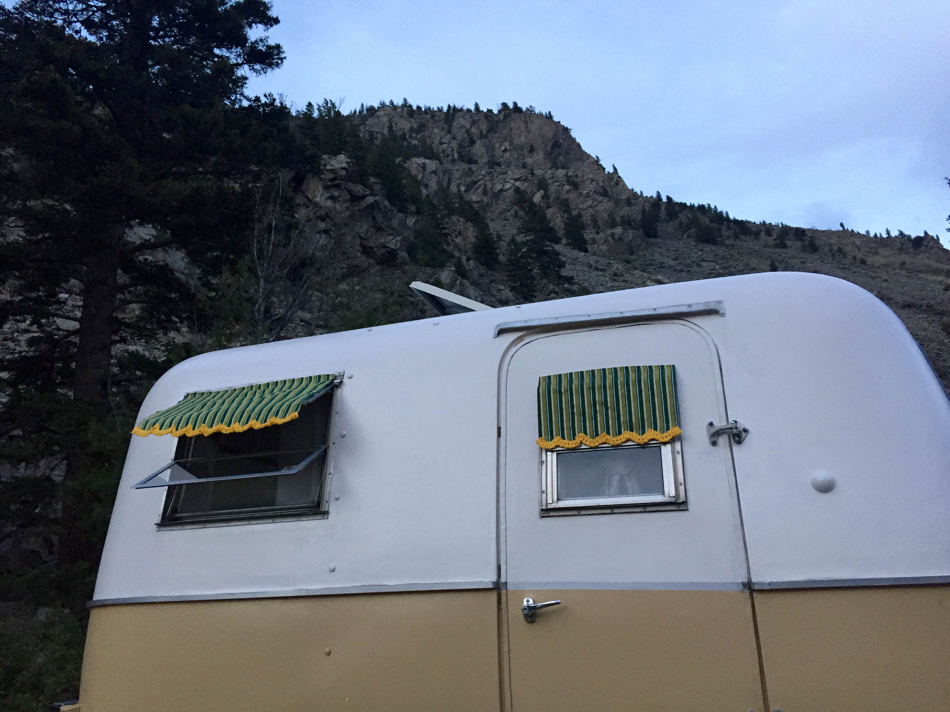 Camper-submitted photo at Canyon Campground near Custer Gallatin National Forest