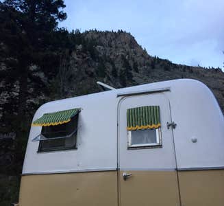 Camper-submitted photo from Canyon Campground