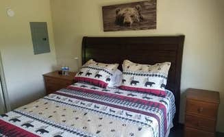 The Dyrt's photo of glamping accommodations at Ladd Pond Cabins And Campground near Newport, VT