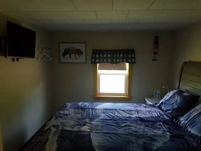 The Dyrt's photo of glamping accommodations at Ladd Pond Cabins And Campground near Clarksville, NH